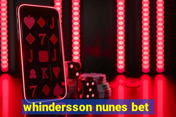 whindersson nunes bet